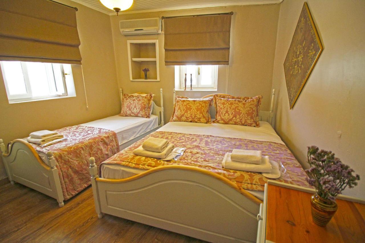 Elit Konukevi Apartamento Bozcaada Island Exterior foto