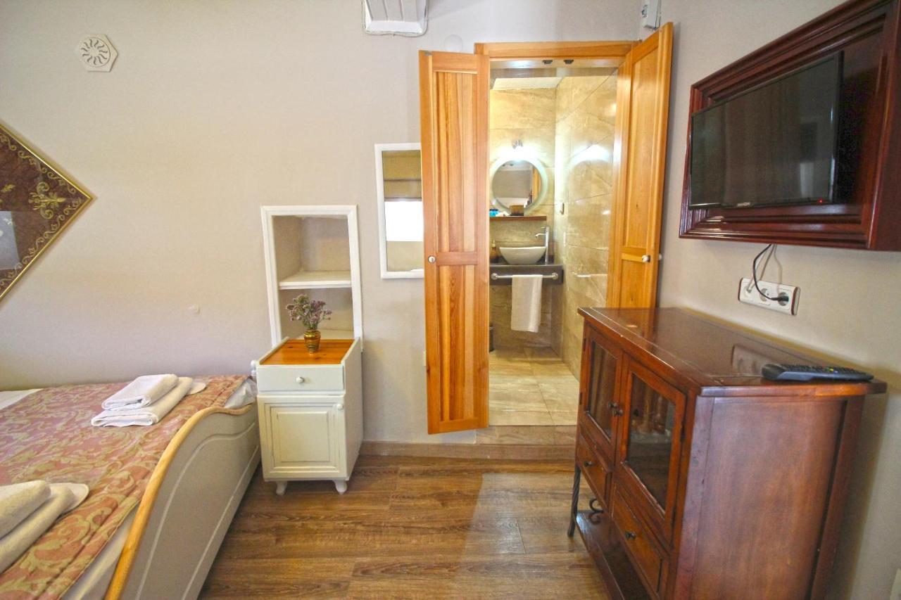 Elit Konukevi Apartamento Bozcaada Island Exterior foto