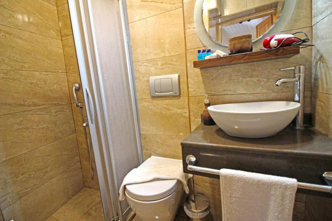 Elit Konukevi Apartamento Bozcaada Island Exterior foto