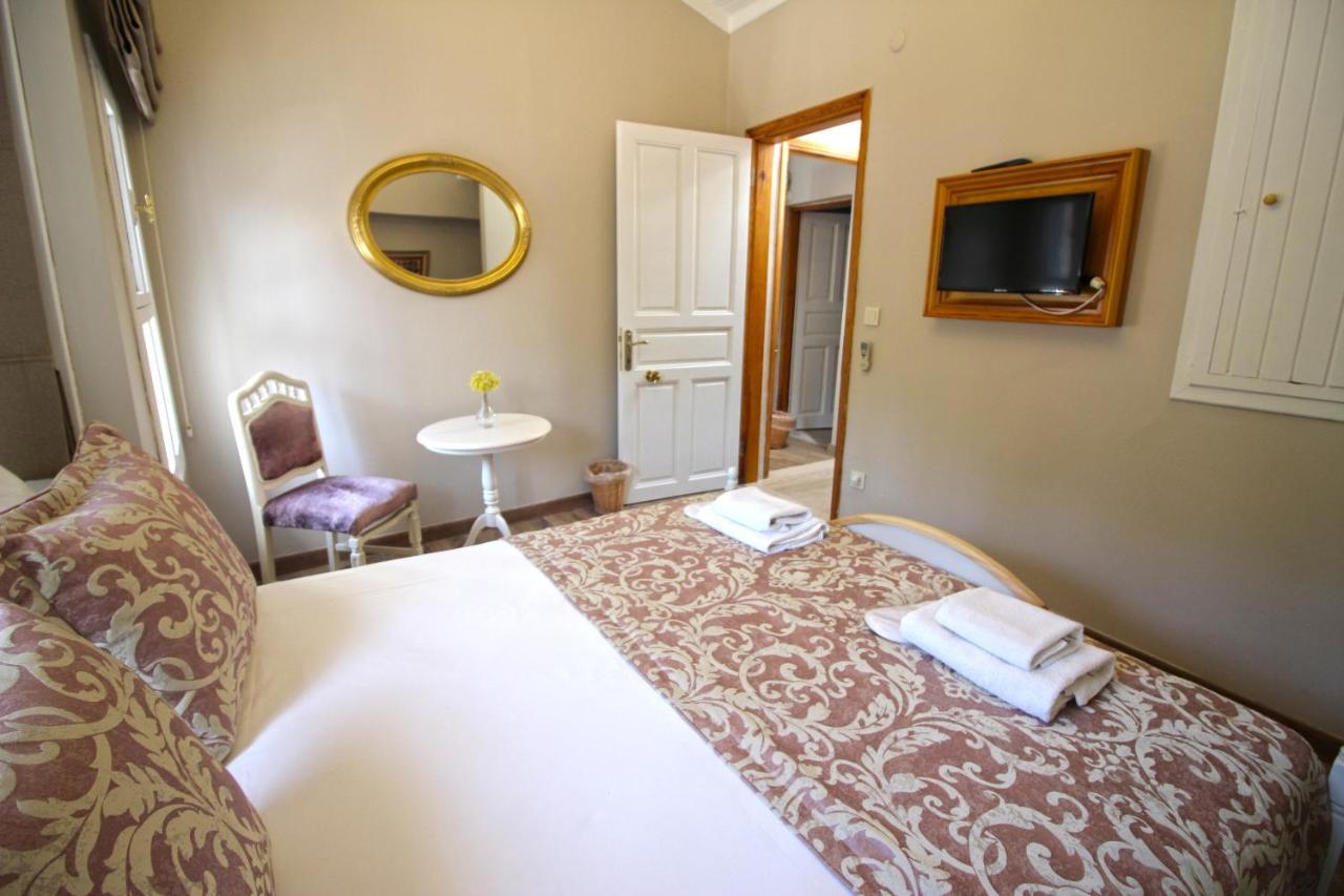 Elit Konukevi Apartamento Bozcaada Island Exterior foto
