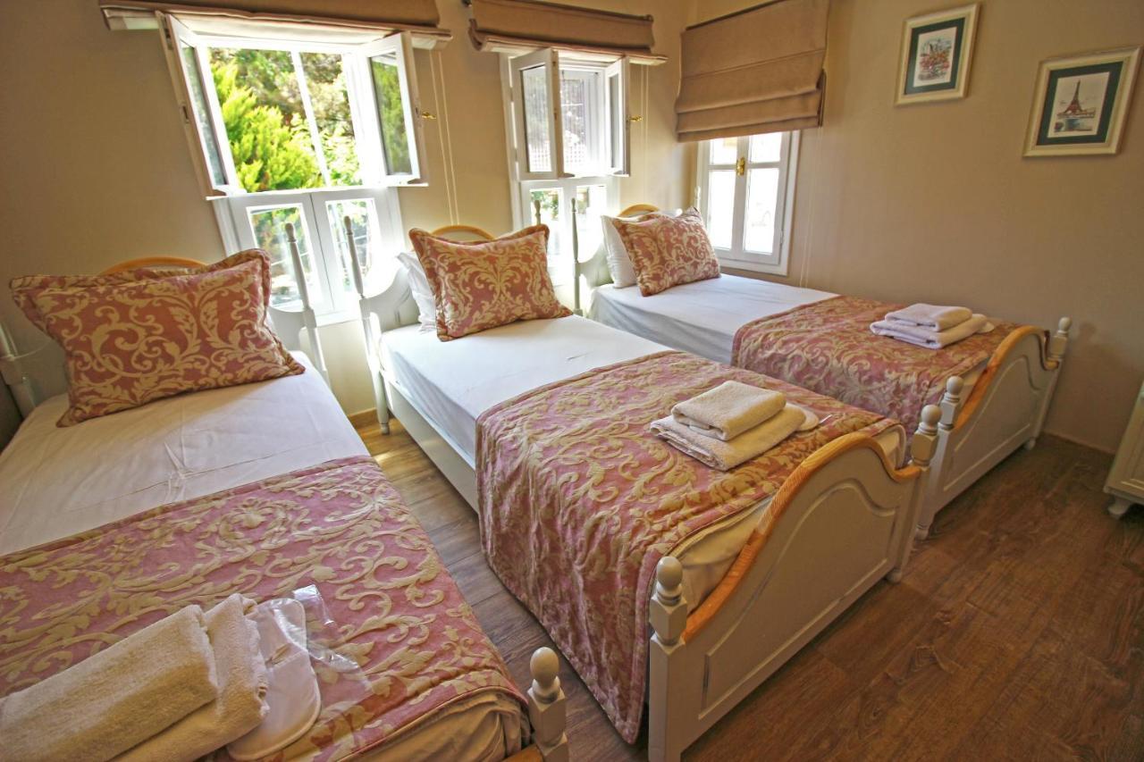 Elit Konukevi Apartamento Bozcaada Island Exterior foto
