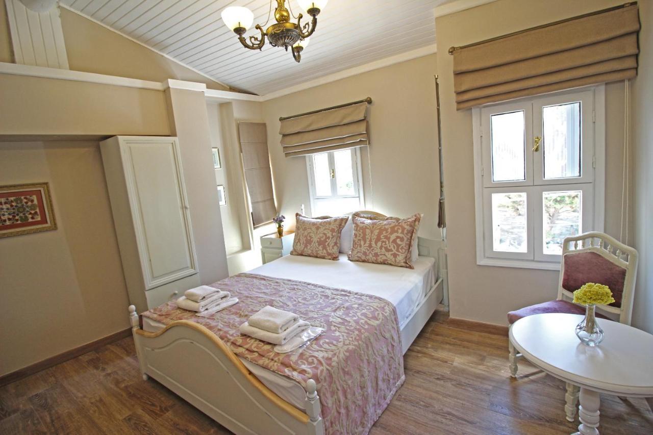 Elit Konukevi Apartamento Bozcaada Island Exterior foto