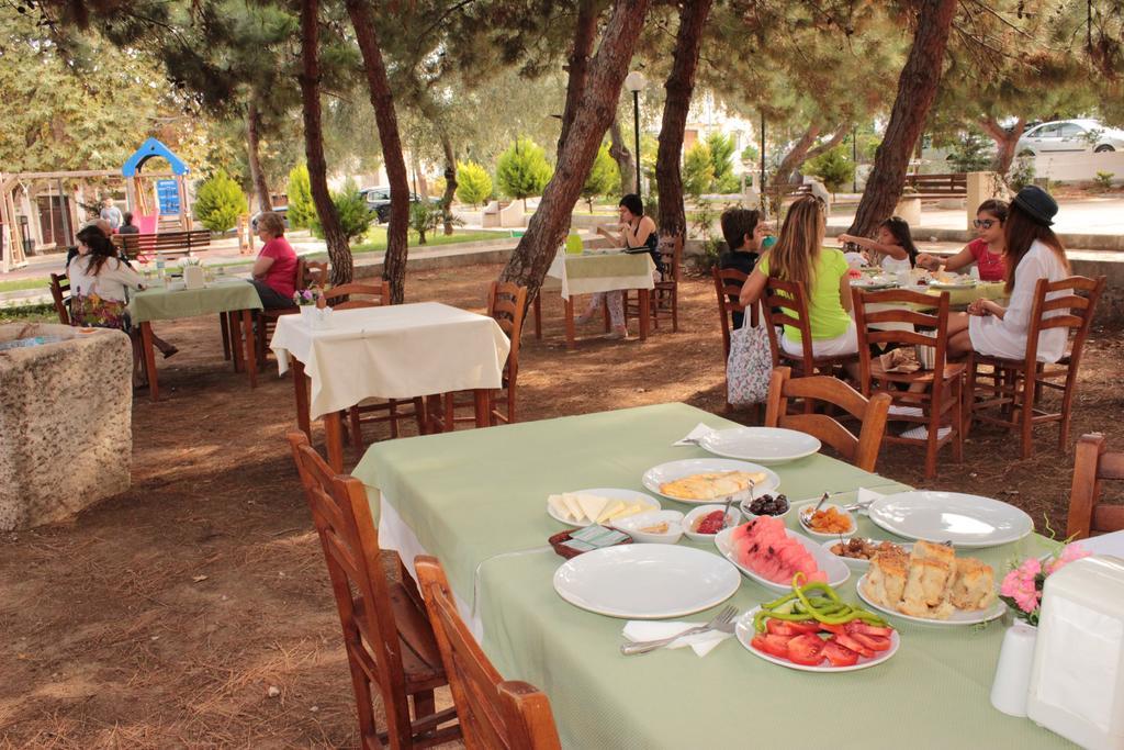 Elit Konukevi Apartamento Bozcaada Island Exterior foto